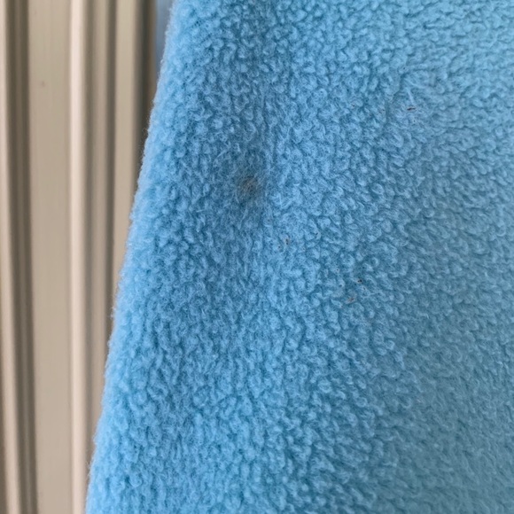 GIRL’S GENUINE GIRL TURTLE FUR JACKET. - Picture 11 of 13